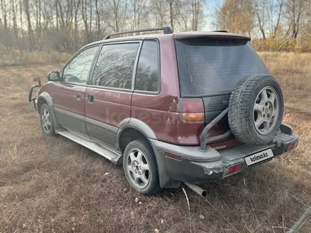 Mitsubishi RVR 1995 года за 1 400 000 тг. в Усть-Каменогорск – фото 11