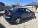 Mitsubishi Lancer 2008 года за 2 500 000 тг. в Алматы – фото 3