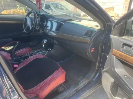 Mitsubishi Lancer 2008 года за 2 500 000 тг. в Алматы – фото 10