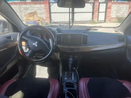 Mitsubishi Lancer 2008 года за 2 500 000 тг. в Алматы – фото 11