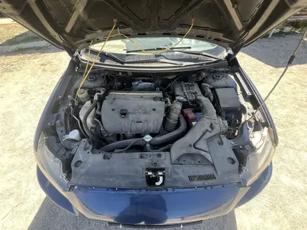Mitsubishi Lancer 2008 года за 2 500 000 тг. в Алматы – фото 12