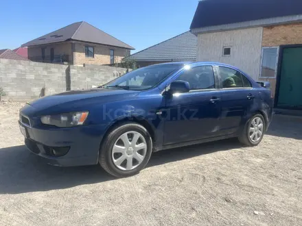 Mitsubishi Lancer 2008 года за 2 500 000 тг. в Алматы
