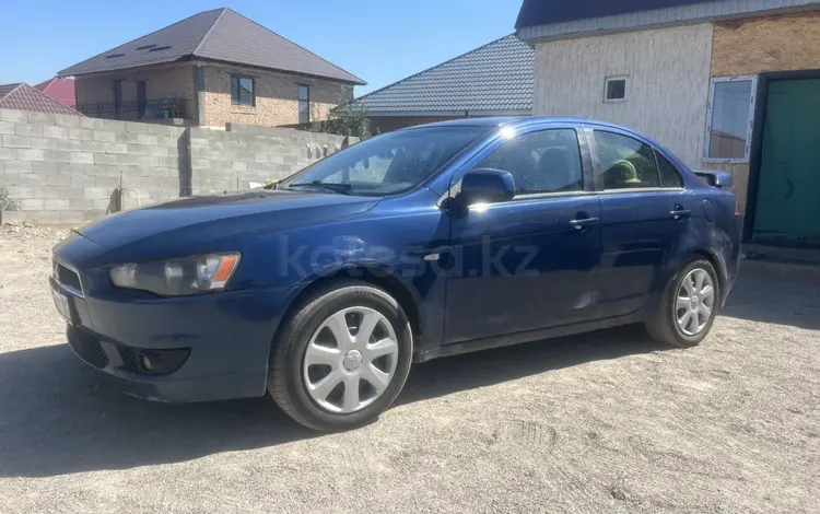 Mitsubishi Lancer 2008 годаүшін2 500 000 тг. в Алматы