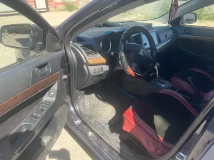 Mitsubishi Lancer 2008 года за 2 500 000 тг. в Алматы – фото 7