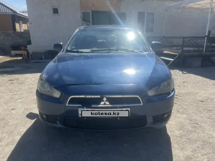 Mitsubishi Lancer 2008 года за 2 500 000 тг. в Алматы – фото 6