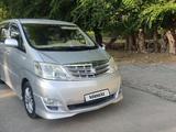 Toyota Alphard 2006 года за 7 300 000 тг. в Шымкент