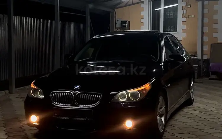 BMW 530 2006 года за 5 500 000 тг. в Алматы