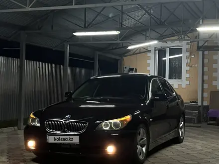 BMW 530 2006 года за 5 500 000 тг. в Алматы – фото 2