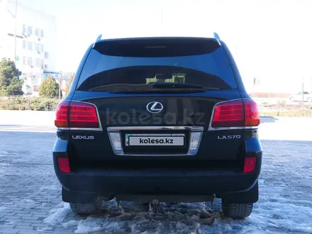 Lexus LX 570 2008 годаүшін15 200 000 тг. в Актау – фото 2