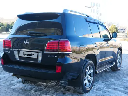 Lexus LX 570 2008 годаүшін15 200 000 тг. в Актау – фото 11