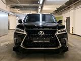 Lexus LX 570 2018 годаүшін46 900 000 тг. в Алматы – фото 2