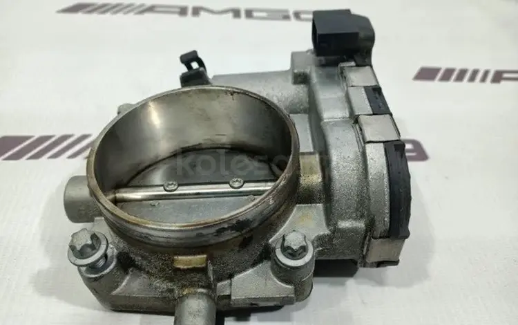 Дроссельная заслонка м113 м112 за 20 000 тг. в Алматы