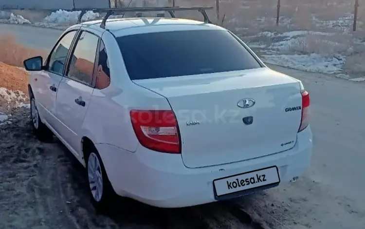 ВАЗ (Lada) Granta 2190 2016 года за 3 700 000 тг. в Атырау