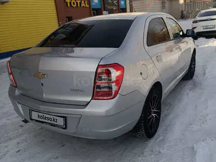 Chevrolet Cobalt 2022 года за 6 490 000 тг. в Астана – фото 7