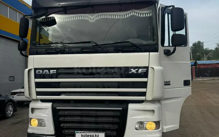 DAF  XF 105 2010 годаүшін16 500 000 тг. в Алматы