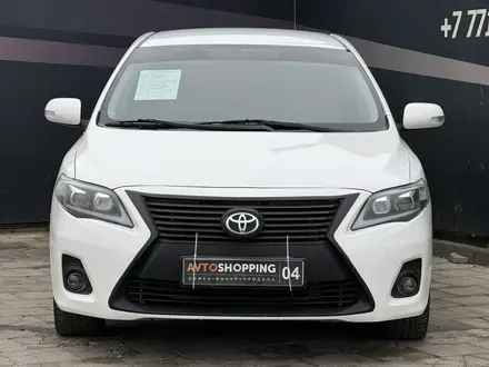 Toyota Corolla 2010 года за 5 950 000 тг. в Актобе – фото 2