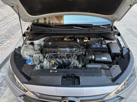Hyundai Elantra 2020 года за 7 700 000 тг. в Актау – фото 12