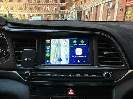 Hyundai Elantra 2020 года за 7 700 000 тг. в Актау – фото 14