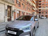 Hyundai Elantra 2020 годаүшін7 700 000 тг. в Актау