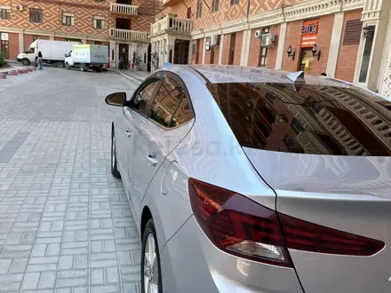 Hyundai Elantra 2020 года за 7 700 000 тг. в Актау – фото 7