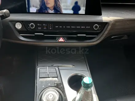 Kia K8 2023 года за 17 000 000 тг. в Алматы – фото 11