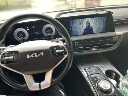 Kia K8 2023 года за 17 000 000 тг. в Алматы – фото 12