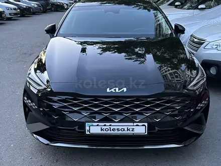Kia K8 2023 года за 17 000 000 тг. в Алматы – фото 2
