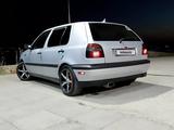 Volkswagen Golf 1992 годаfor1 550 000 тг. в Шымкент – фото 3