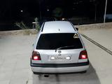 Volkswagen Golf 1992 годаfor1 550 000 тг. в Шымкент – фото 4