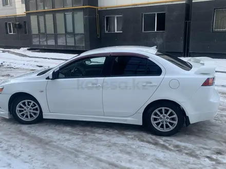 Mitsubishi Lancer 2012 года за 4 600 000 тг. в Алматы – фото 4