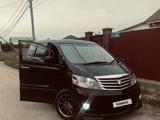 Toyota Alphard 2007 года за 9 200 000 тг. в Алматы