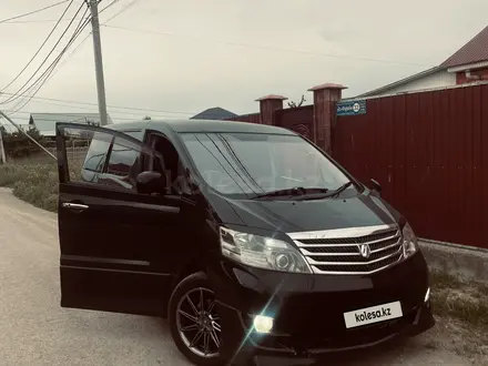 Toyota Alphard 2007 года за 9 200 000 тг. в Алматы