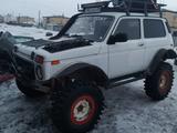 ВАЗ (Lada) Lada 2121 2012 годаүшін4 300 000 тг. в Караганда – фото 2