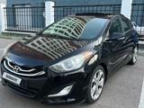 Hyundai Elantra 2014 года за 3 700 000 тг. в Актобе