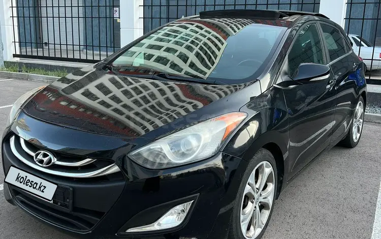 Hyundai Elantra 2014 годаfor4 500 000 тг. в Актобе