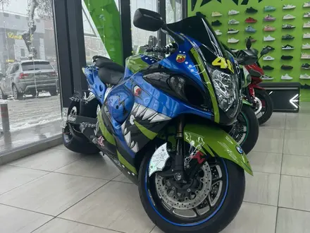 Suzuki  Gsx1300r Hayabusa 2011 года за 8 000 000 тг. в Шымкент – фото 12