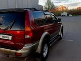 Mitsubishi Montero Sport 1999 годаүшін3 800 000 тг. в Астана – фото 4