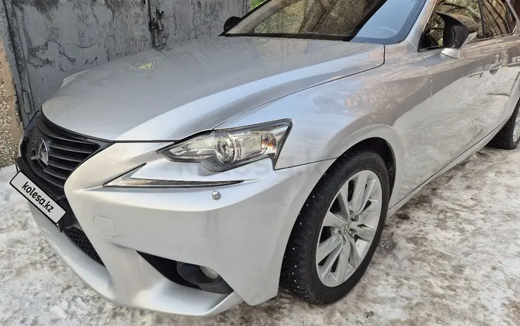 Lexus IS 250 2014 годаүшін13 000 000 тг. в Алматы