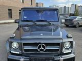 Mercedes-Benz G 55 AMG 2004 года за 15 200 000 тг. в Астана – фото 3