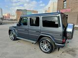 Mercedes-Benz G 55 AMG 2004 года за 15 200 000 тг. в Астана – фото 5