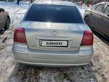 Toyota Avensis 2003 годаүшін3 400 000 тг. в Костанай – фото 2