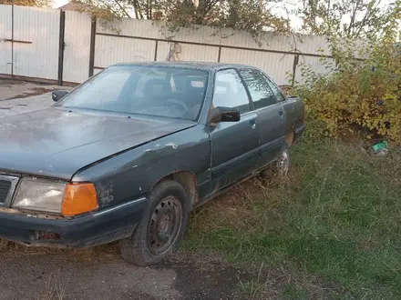 Audi 100 1987 года за 600 000 тг. в Кордай – фото 4