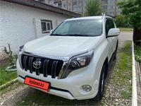 Toyota Land Cruiser Prado 2017 годаүшін20 000 000 тг. в Усть-Каменогорск