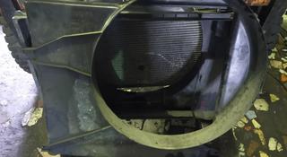 Диффузор радиатора на Мерседес МЛ 163 за 25 000 тг. в Караганда
