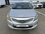 Hyundai Solaris 2014 годаүшін4 300 000 тг. в Астана – фото 2