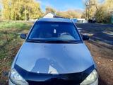 ВАЗ (Lada) Kalina 1118 2006 годаүшін1 250 000 тг. в Усть-Каменогорск – фото 2