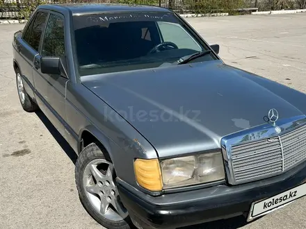 Mercedes-Benz 190 1992 года за 800 000 тг. в Экибастуз – фото 5