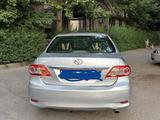 Toyota Corolla 2009 годаүшін4 300 000 тг. в Шымкент – фото 4
