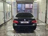 BMW 740 2006 годаүшін6 000 000 тг. в Алматы – фото 4