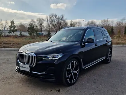BMW X7 2020 года за 53 000 000 тг. в Усть-Каменогорск – фото 11